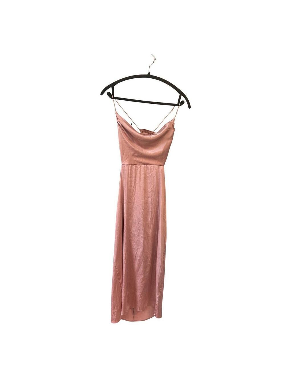 Women's Pink Dress